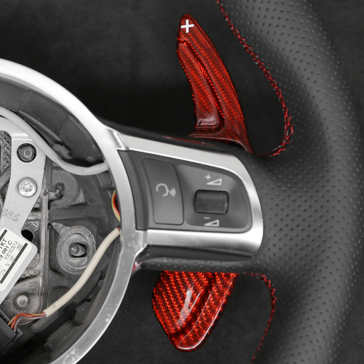 Schaltwippen für Audi R8 / TT 2008-2015 - Mewant.de