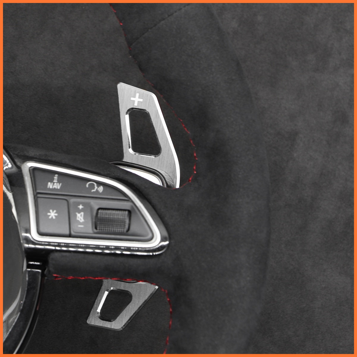 Levas de cambio para Audi A5 / A7 / S3 / S4 / S5 / S6 / S7 / RS5 / RS7 2012-2018