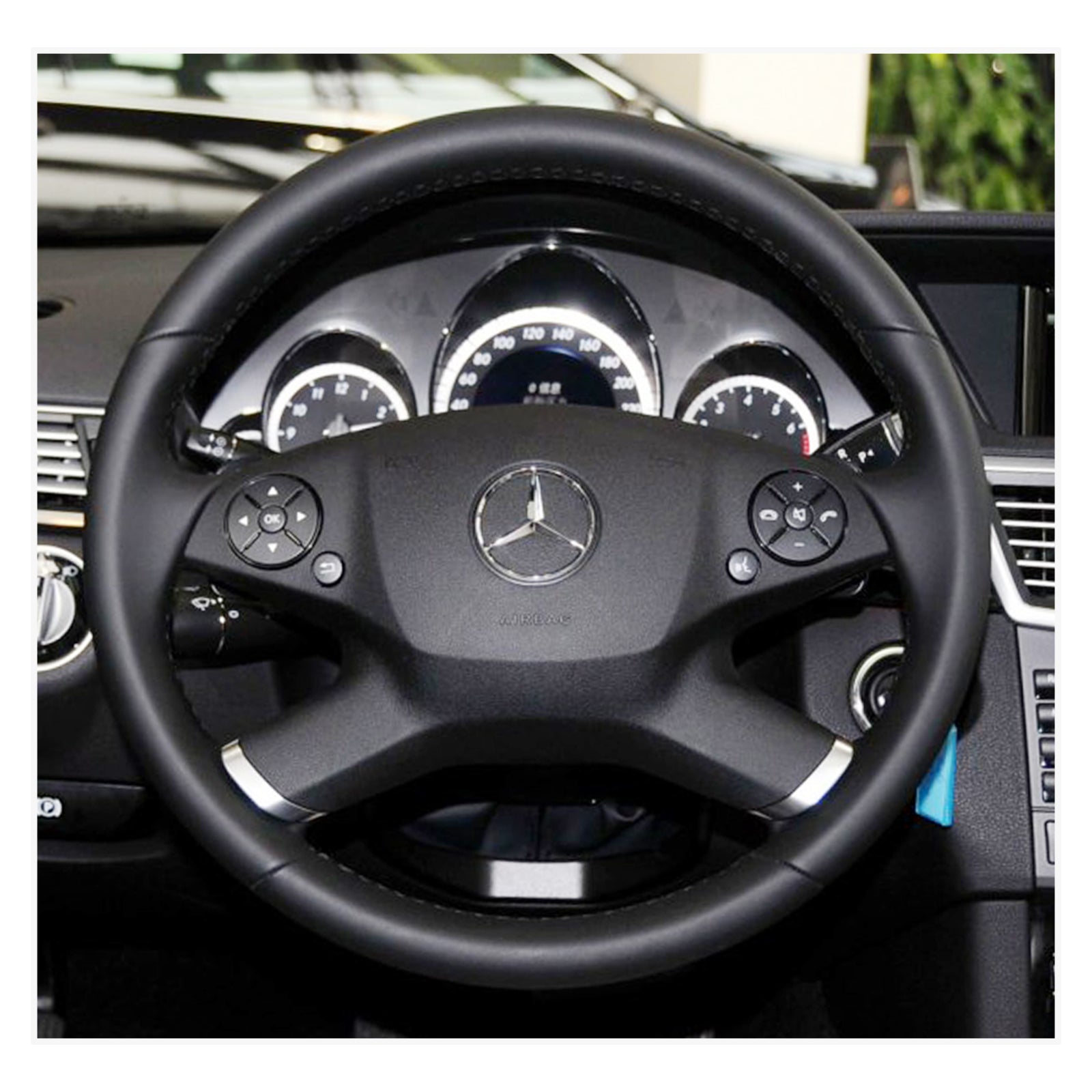 MEWANT Lenkradbezug für E-Class W212 2010-2011 - Mewant.de