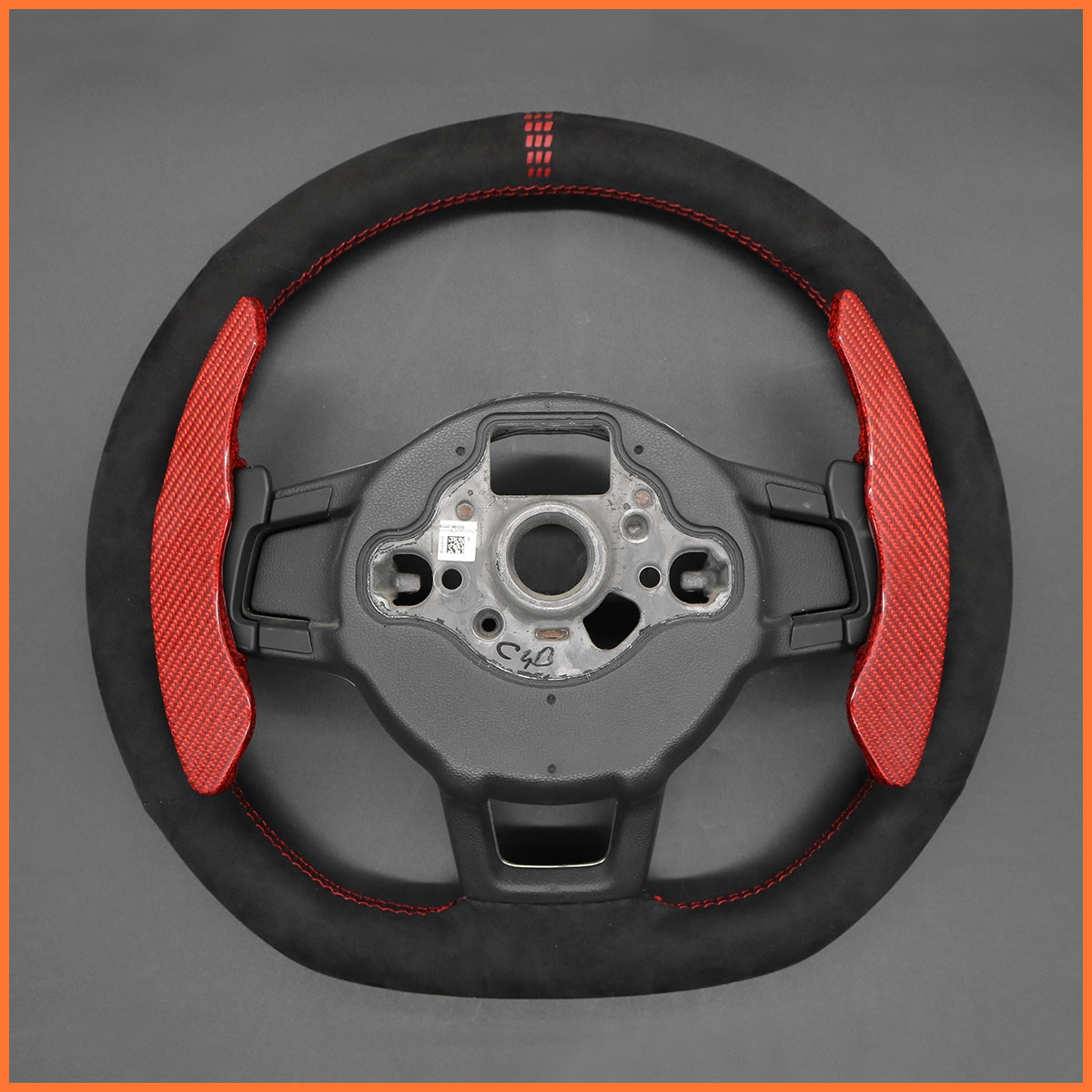 Levas de cambio para Volkswagen Golf 7 R / MK7 / GTI