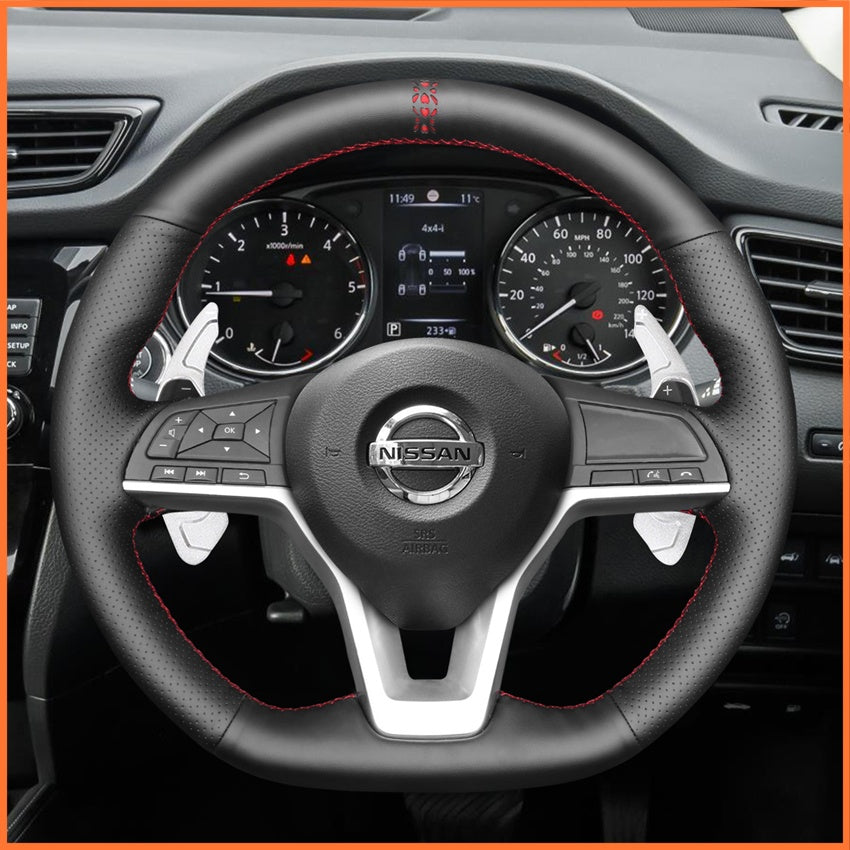 Schaltwippen für Infiniti Q50 / Q60 / QX50 / QX55 2017-2022 - Mewant.de