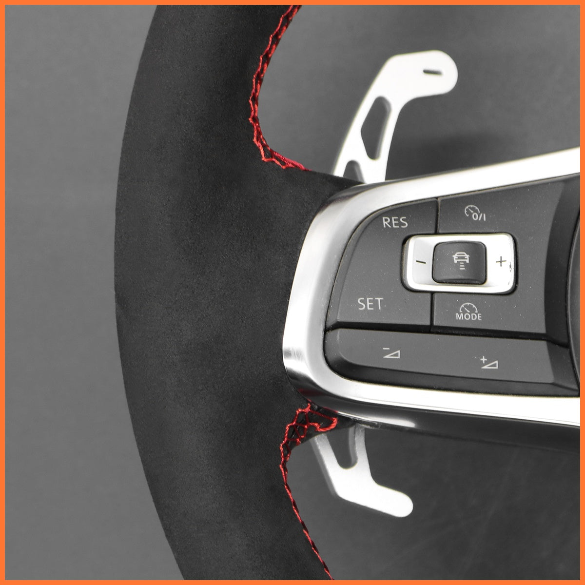 Levas de cambio para Volkswagen Golf 7 R / MK7 / GTI