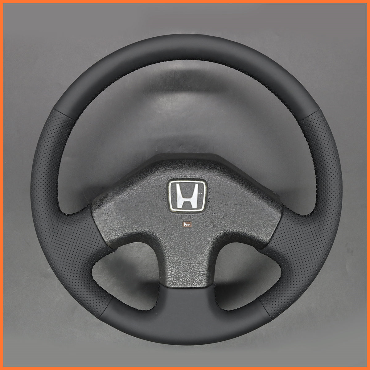 MEWANT Lenkradbezug für Honda CRX EF8 / Civic EF9 SiR 1988-1991 - Mewant.de