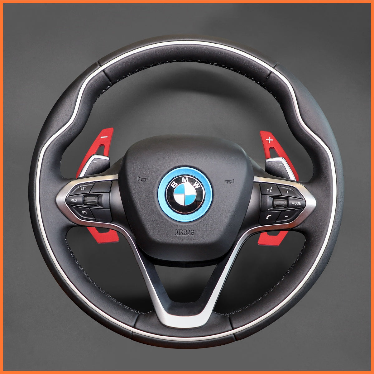 Schaltwippen für BMW i8 2014-2020 - Mewant.de