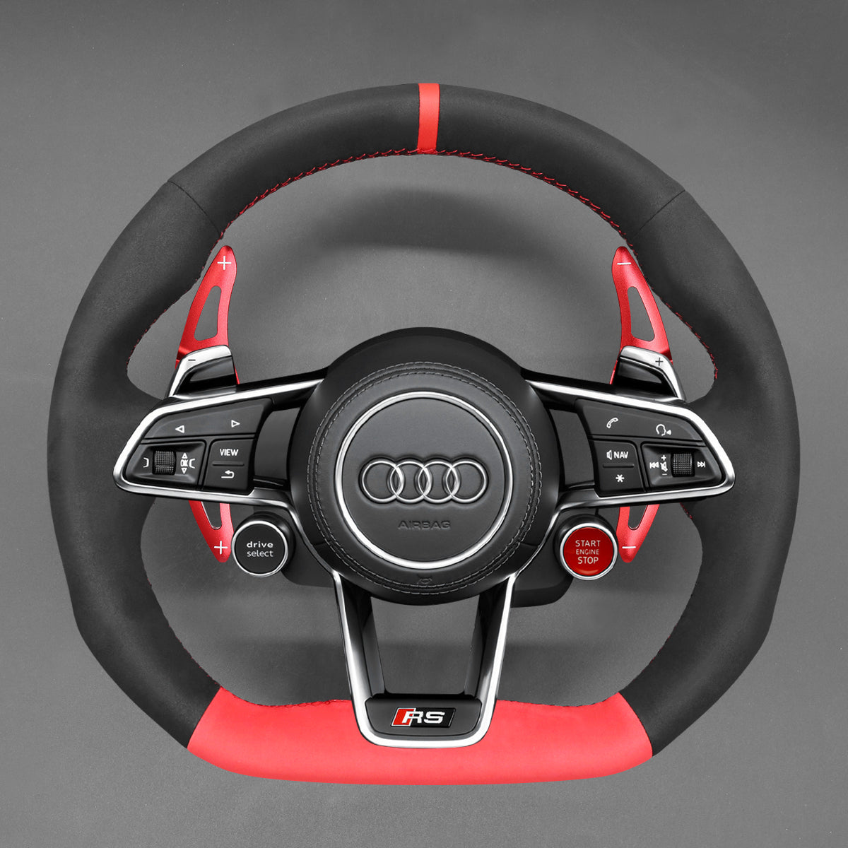 Schaltwippen für Audi R8 / TT RS / TTS 2014-2023 - Mewant.de
