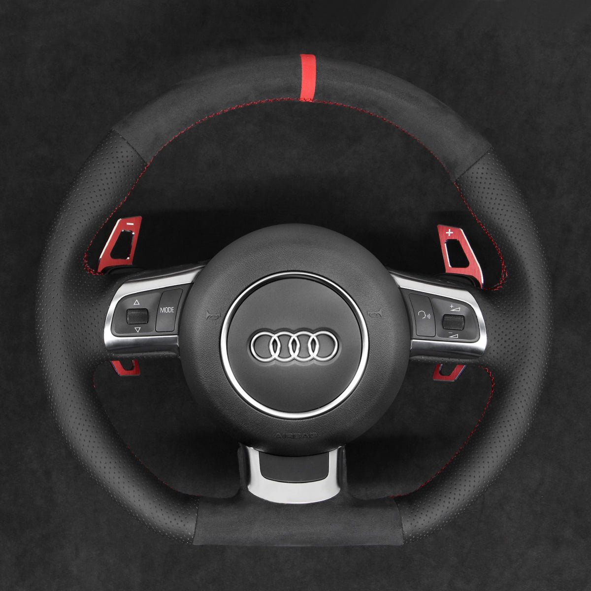 Schaltwippen für Audi R8 / TT 2008-2015 - Mewant.de
