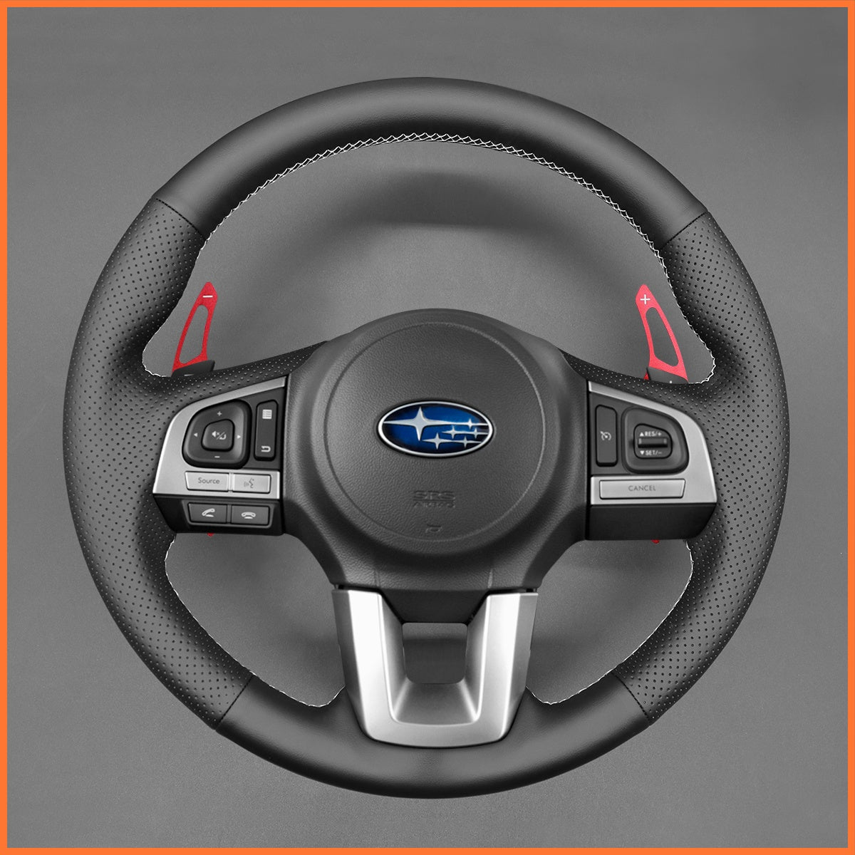 Schaltwippen für Subaru Legacy / Outback / XV / Forester 2015-2018 - Mewant.de