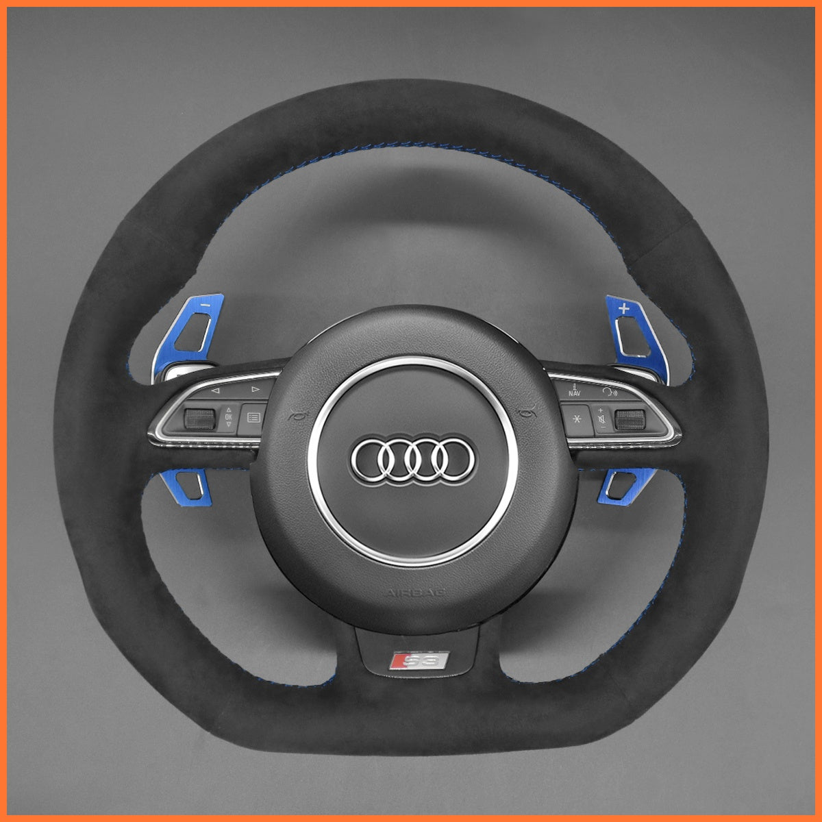 Levas de cambio para Audi A5 / A7 / S3 / S4 / S5 / S6 / S7 / RS5 / RS7 2012-2018
