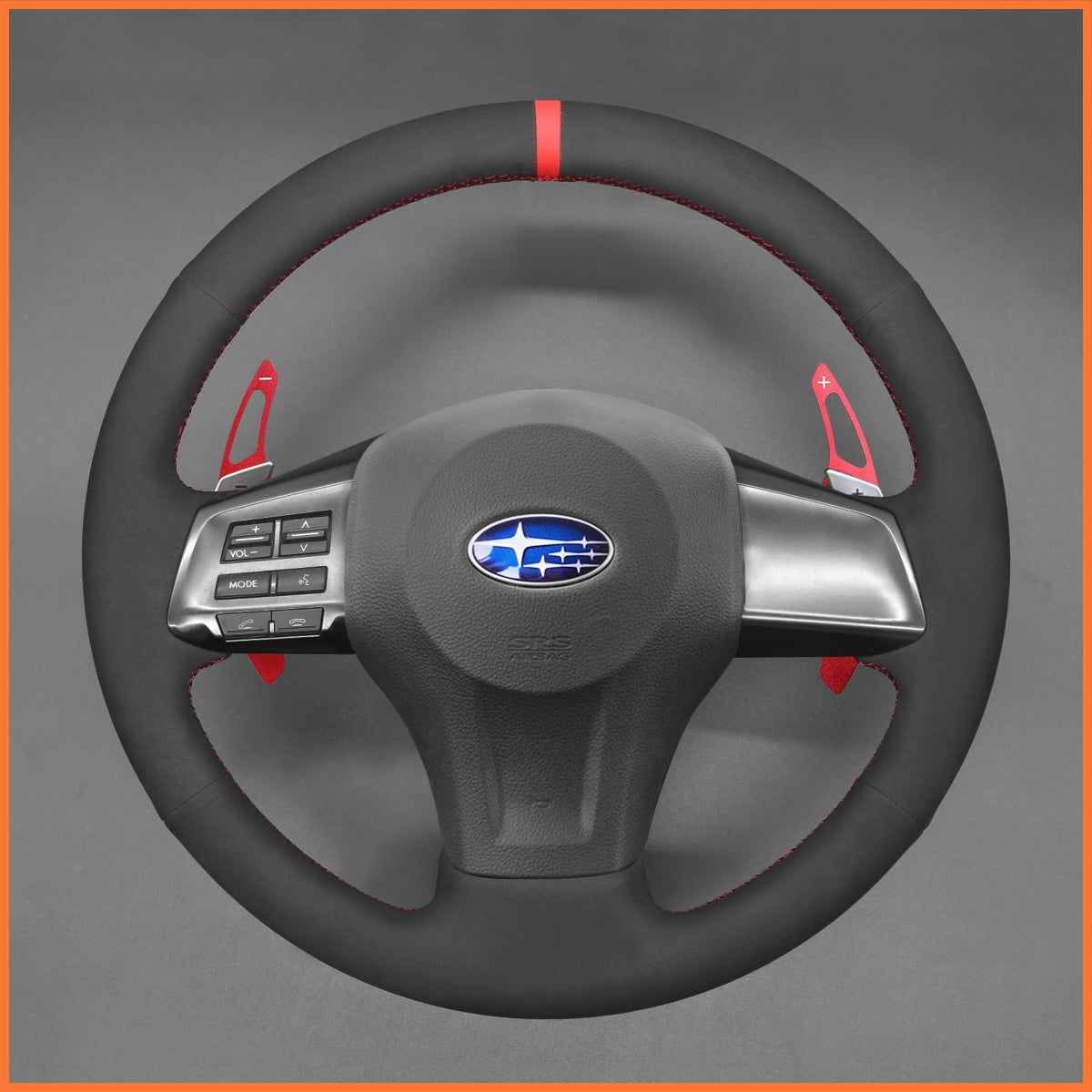 Schaltwippen für Subaru Forester / Legacy / Outback / XV (Crosstrek) / Impreza 2012-2016 - Mewant.de