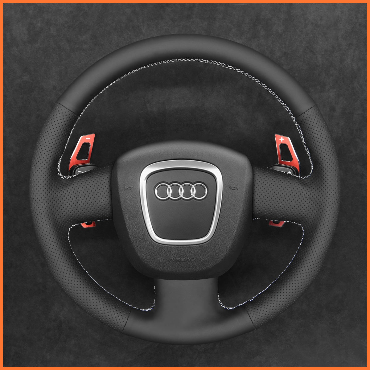 Schaltwippen für Audi A3 / A4 / A5 2005-2013 - Mewant.de