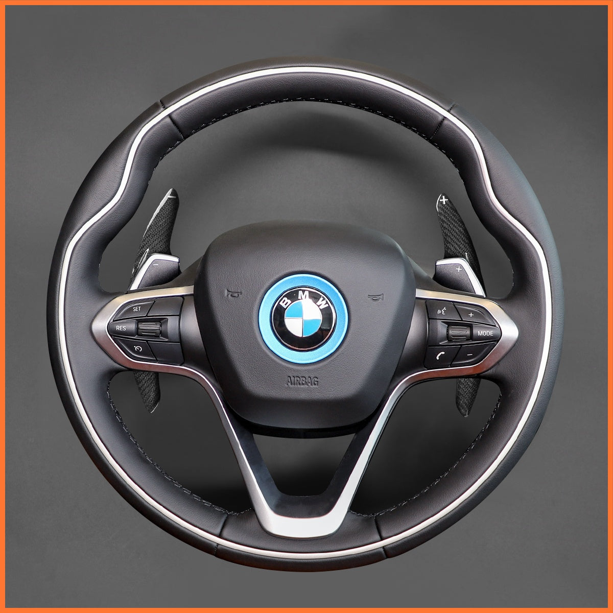 Schaltwippen für BMW i8 2014-2020 - Mewant.de