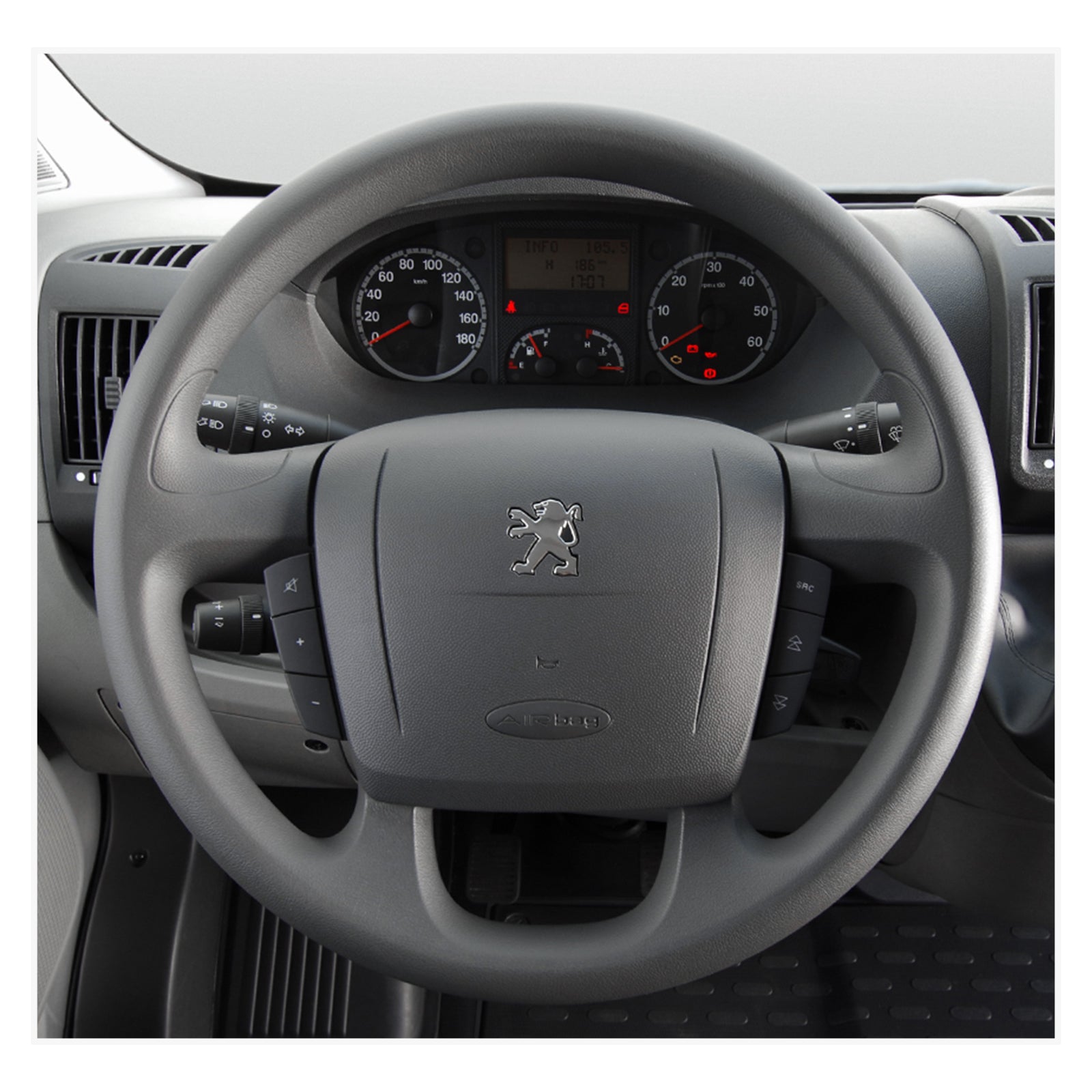 MEWANT Lenkradbezug für Peugeot Boxer 2007-2022 - Mewant.de