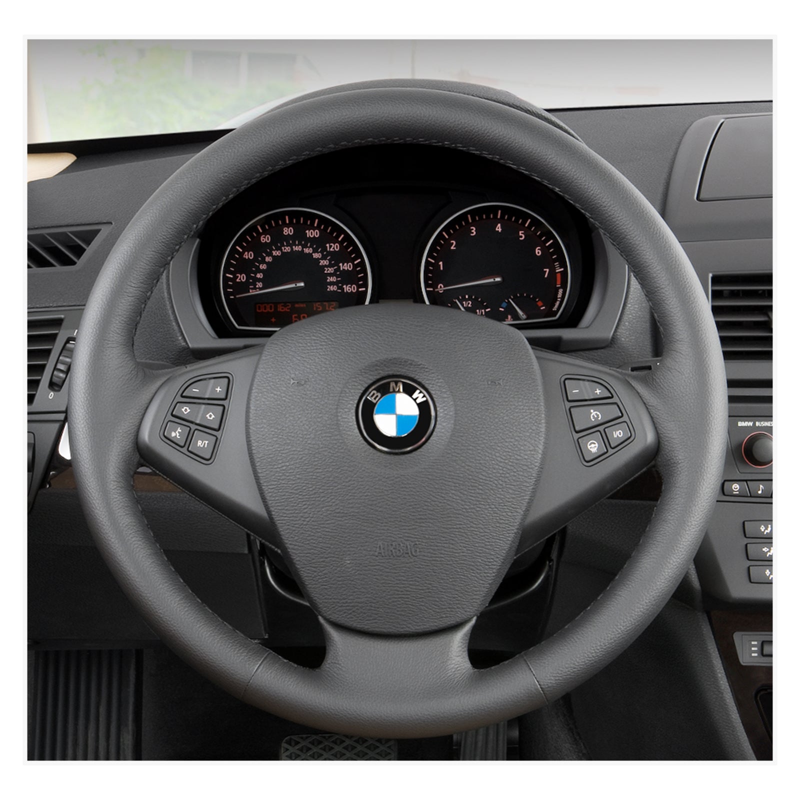 MEWANT Lenkradbezug für BMW X3 E83 2005-2010 - Mewant.de
