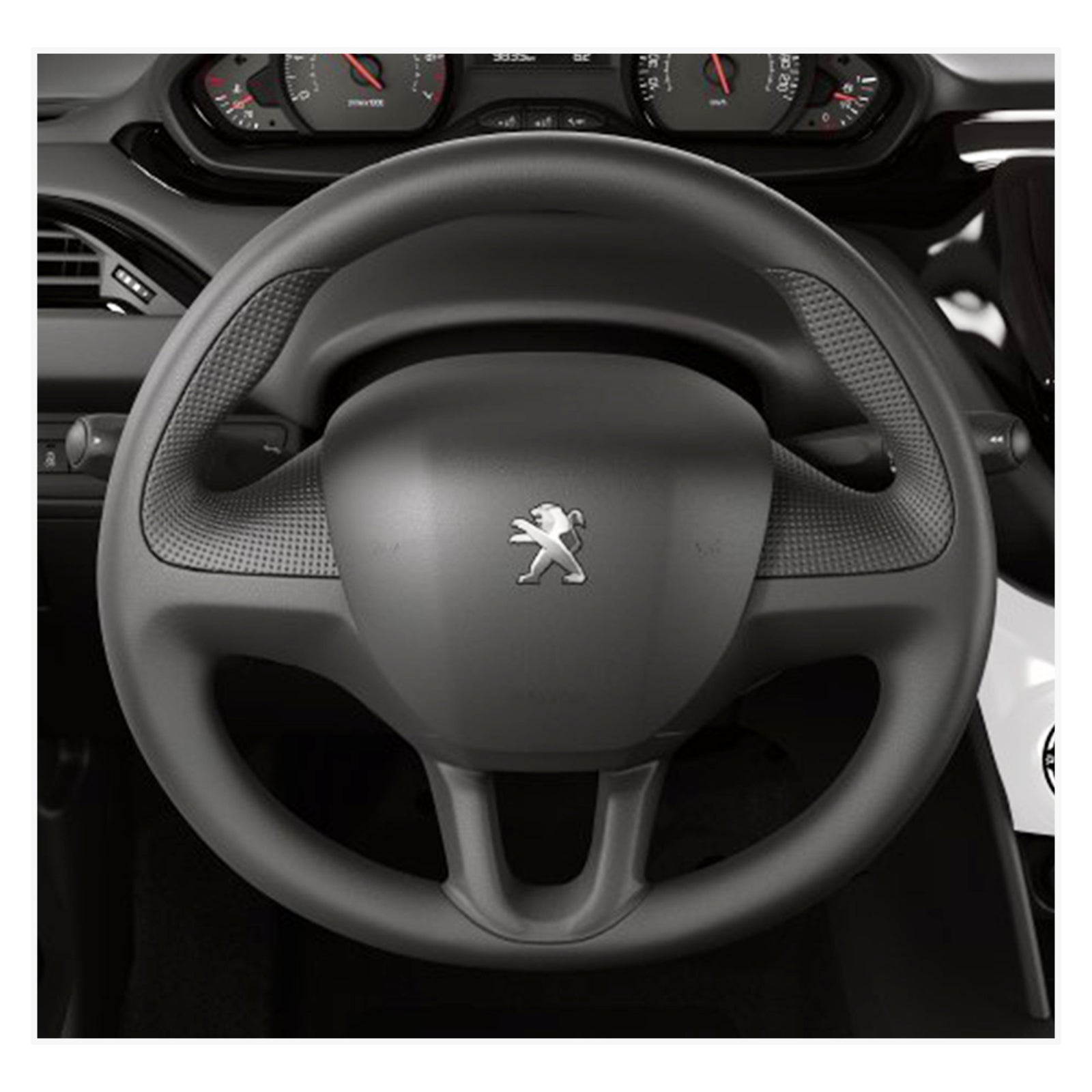 MEWANT Lenkradbezug für Peugeot 208 2012-2019 - Mewant.de