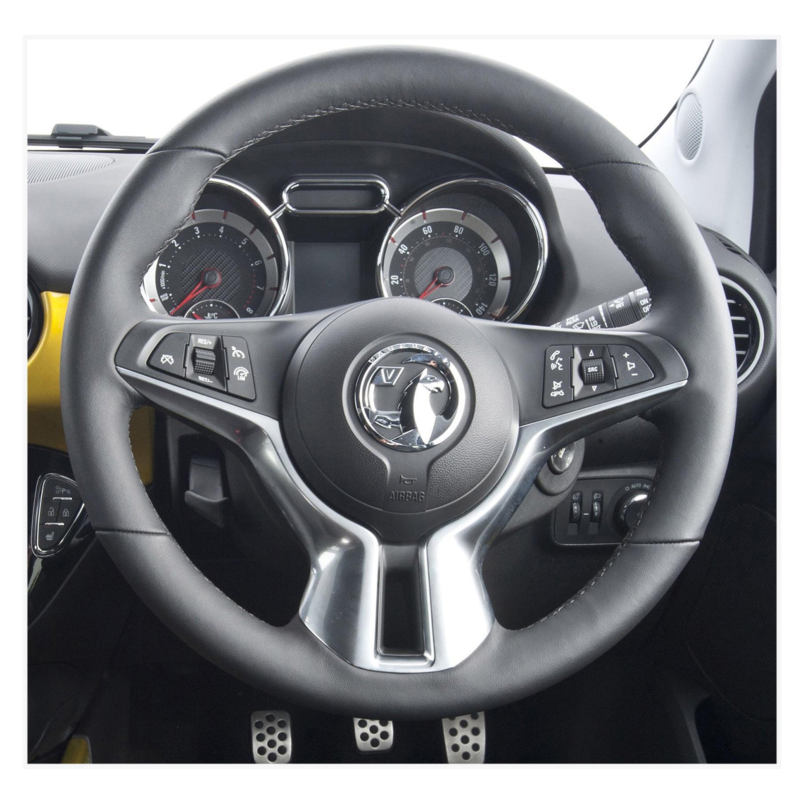MEWANT Lenkradbezug für Opel Adam 2012-2020 - Mewant.de