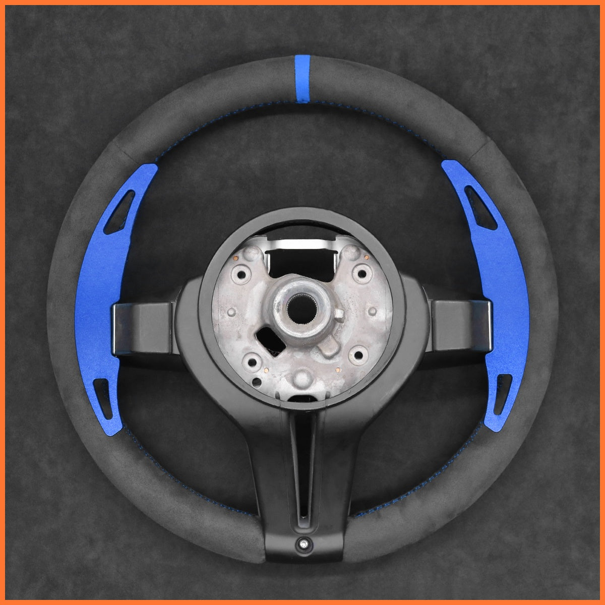 Schaltwippen für BMW M2 / M3 / M4 / M6 2012-2021 - Mewant.de