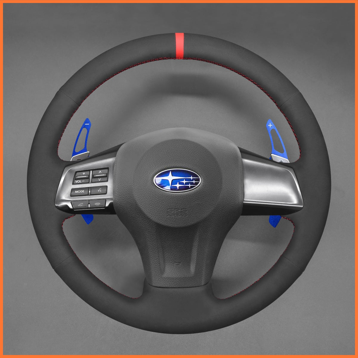 Schaltwippen für Subaru Forester / Legacy / Outback / XV (Crosstrek) / Impreza 2012-2016 - Mewant.de