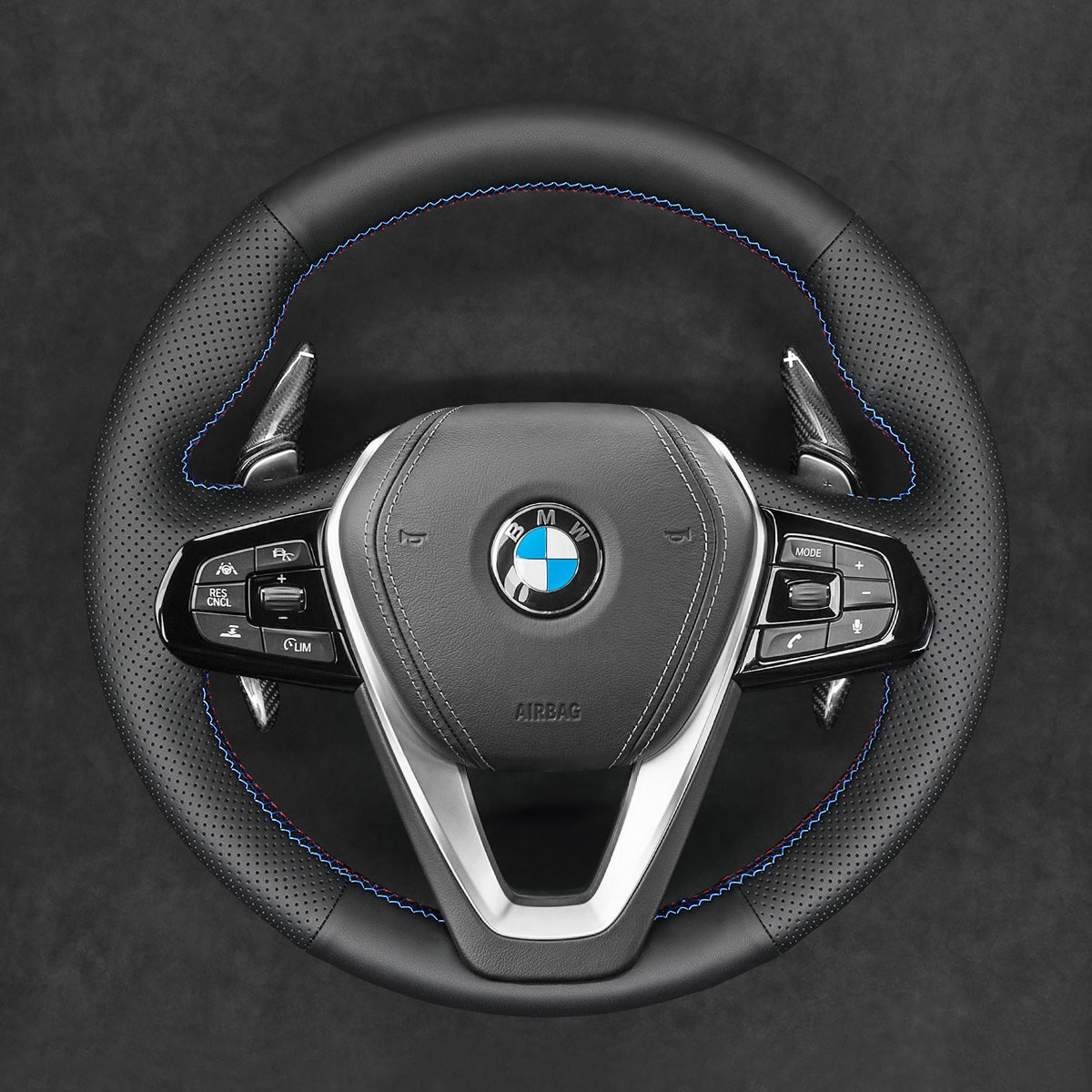 Levas de cambio para BMW G20 / G22 / X3 / X4 / X5 / X6 2018-2021