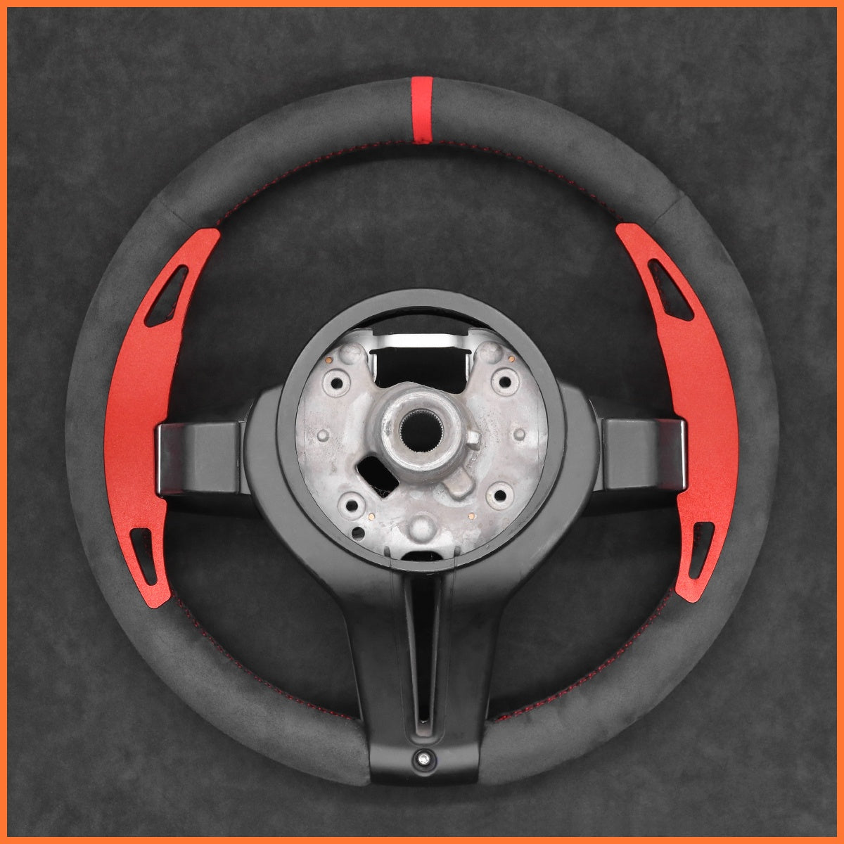 Schaltwippen für BMW M2 / M3 / M4 / M6 2012-2021 - Mewant.de