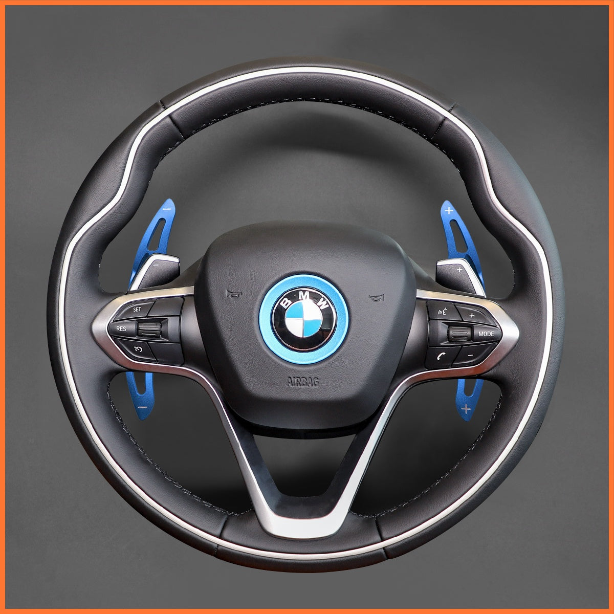 Schaltwippen für BMW i8 2014-2020 - Mewant.de