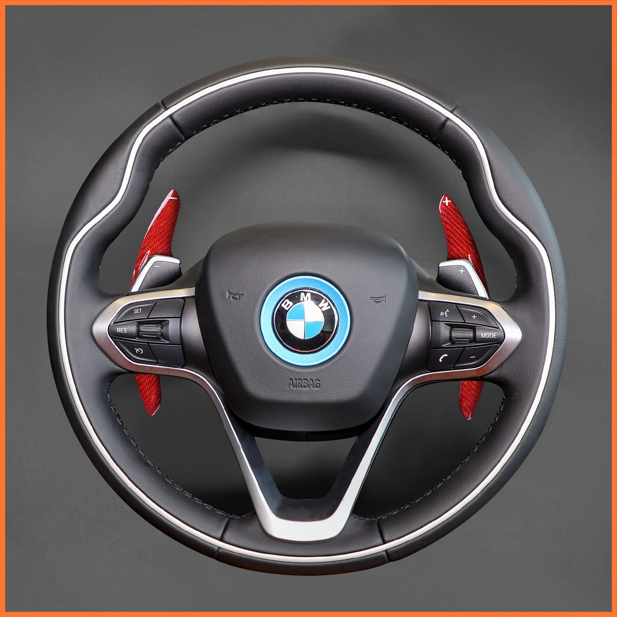 Schaltwippen für BMW i8 2014-2020 - Mewant.de