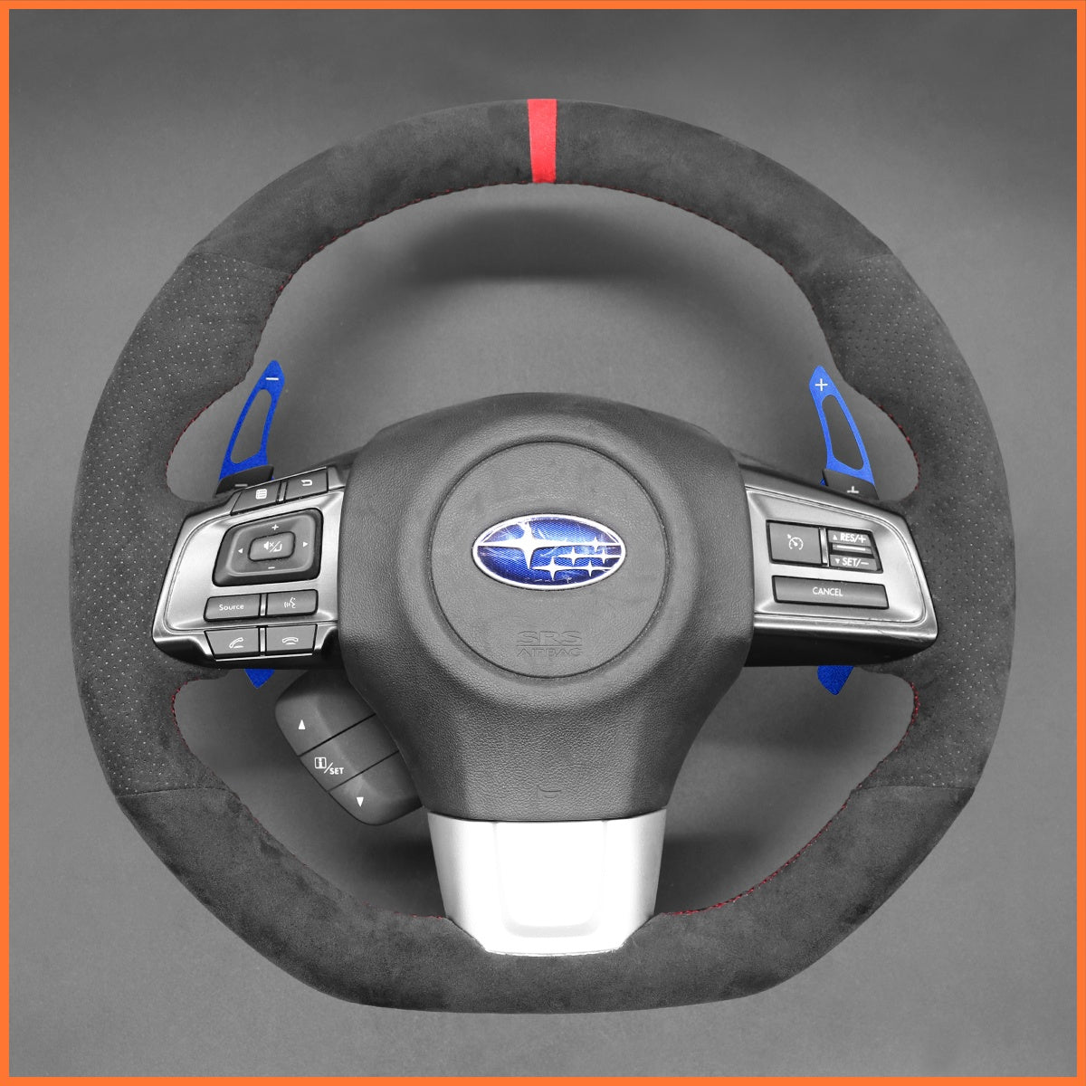 Schaltwippen für Subaru WRX / Levorg / STI 2014-2021 - Mewant.de