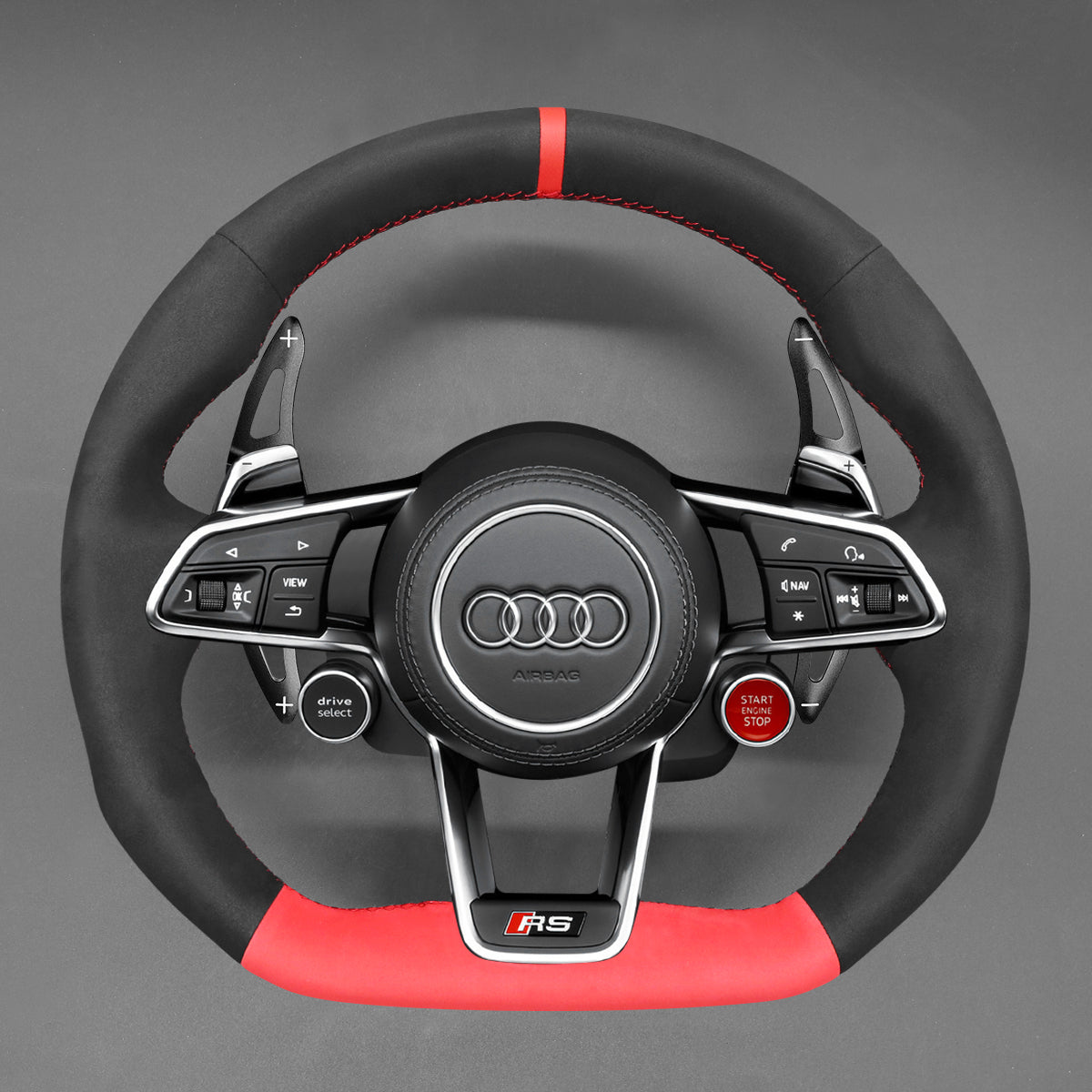 Schaltwippen für Audi R8 / TT RS / TTS 2014-2023 - Mewant.de