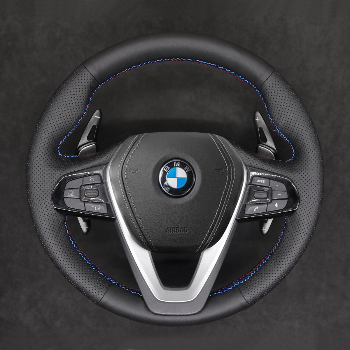 Levas de cambio para BMW G20 / G22 / X3 / X4 / X5 / X6 2018-2021