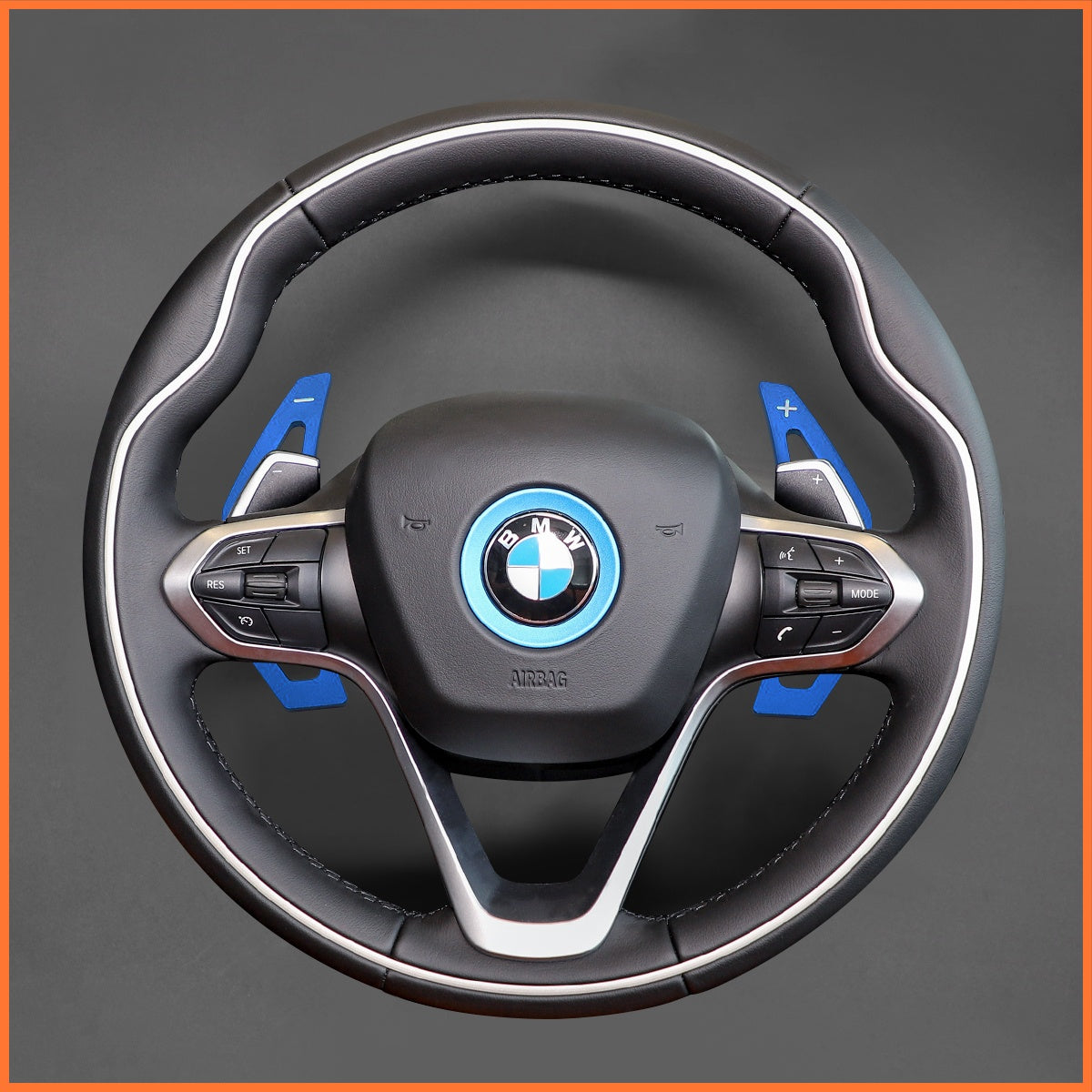 Schaltwippen für BMW i8 2014-2020 - Mewant.de