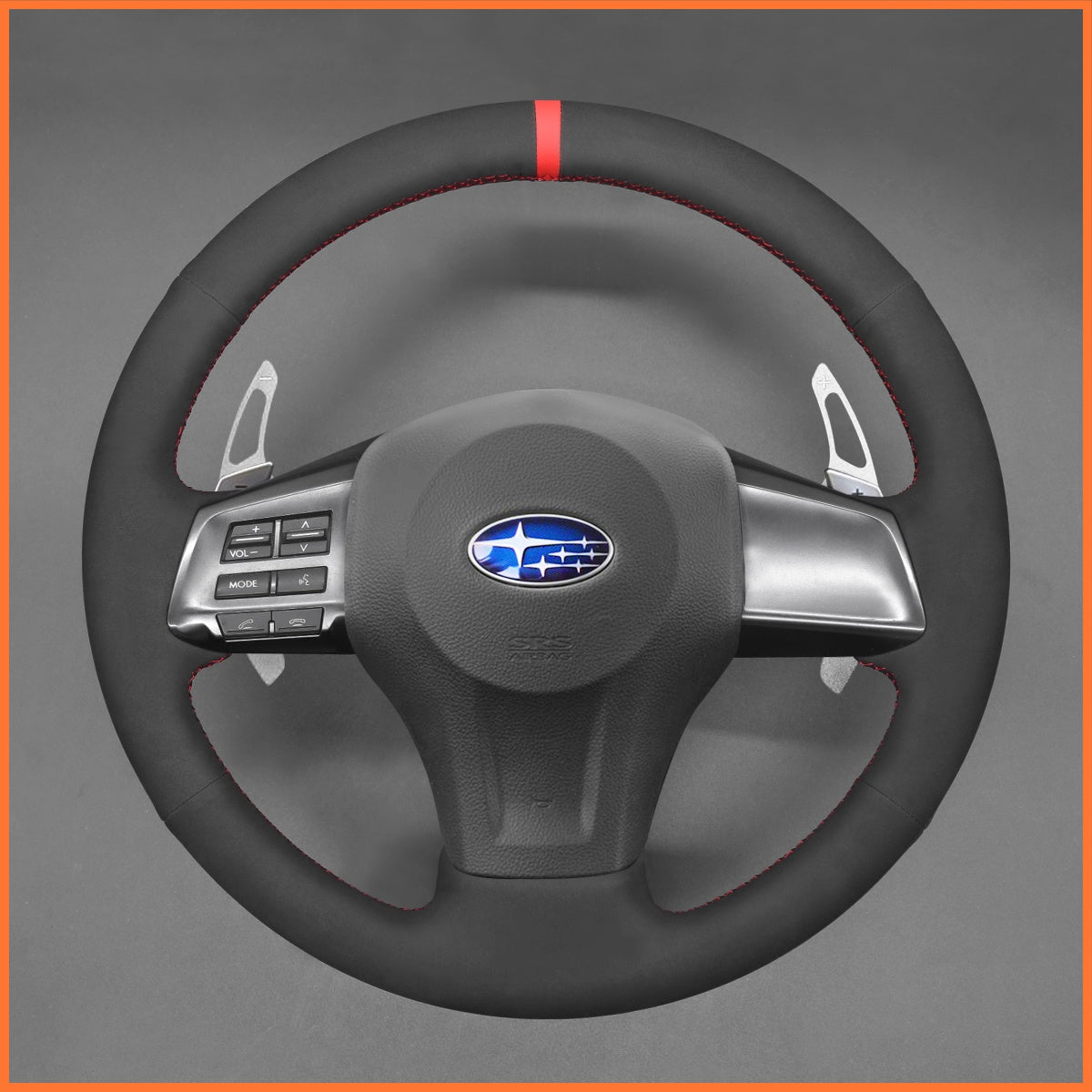 Schaltwippen für Subaru Forester / Legacy / Outback / XV (Crosstrek) / Impreza 2012-2016 - Mewant.de