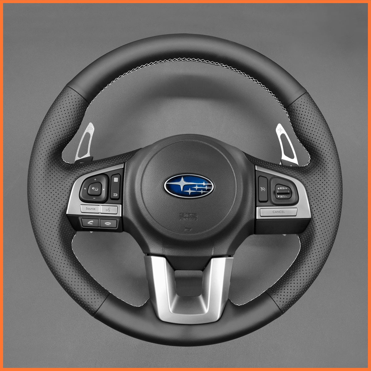 Schaltwippen für Subaru Legacy / Outback / XV / Forester 2015-2018 - Mewant.de