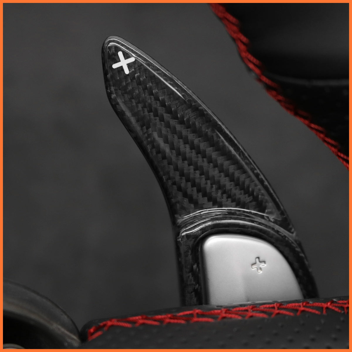 Schaltwippen für Dodge Challenger / Charger / Durango 2015-2023 - Mewant.de