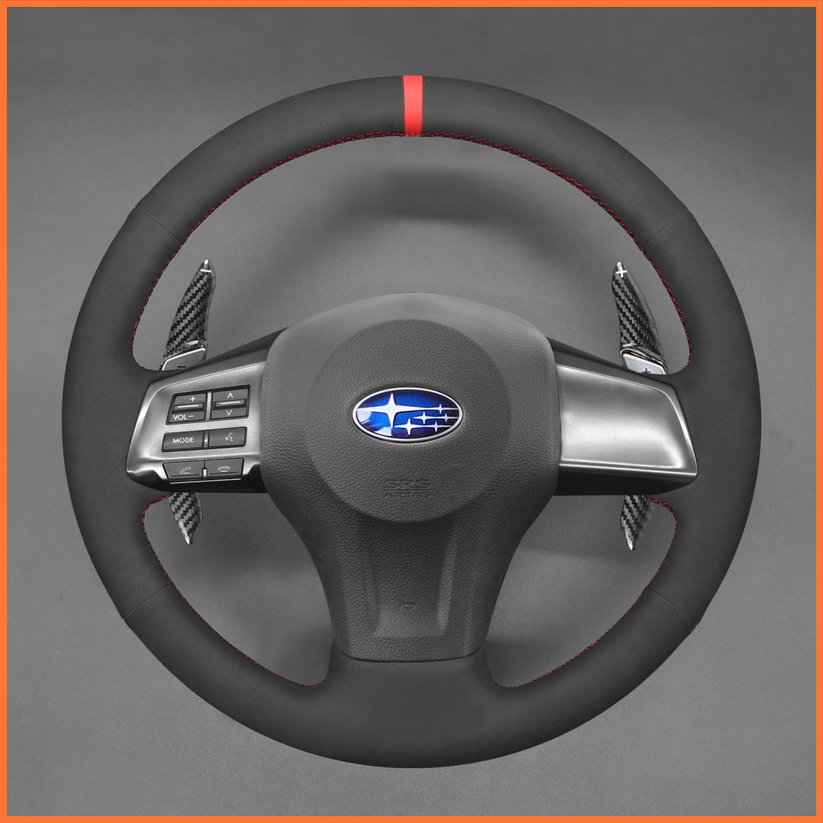 Schaltwippen für Subaru Forester / Legacy / Outback / XV (Crosstrek) / Impreza 2012-2016 - Mewant.de