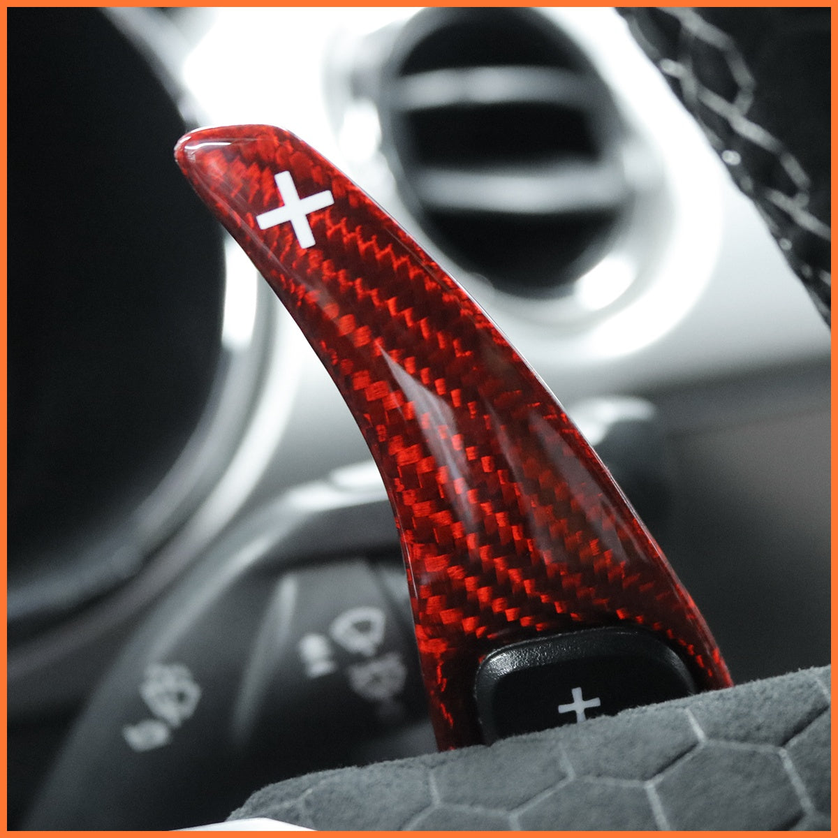 Schaltwippen für Ford Mustang 2015-2021 - Mewant.de