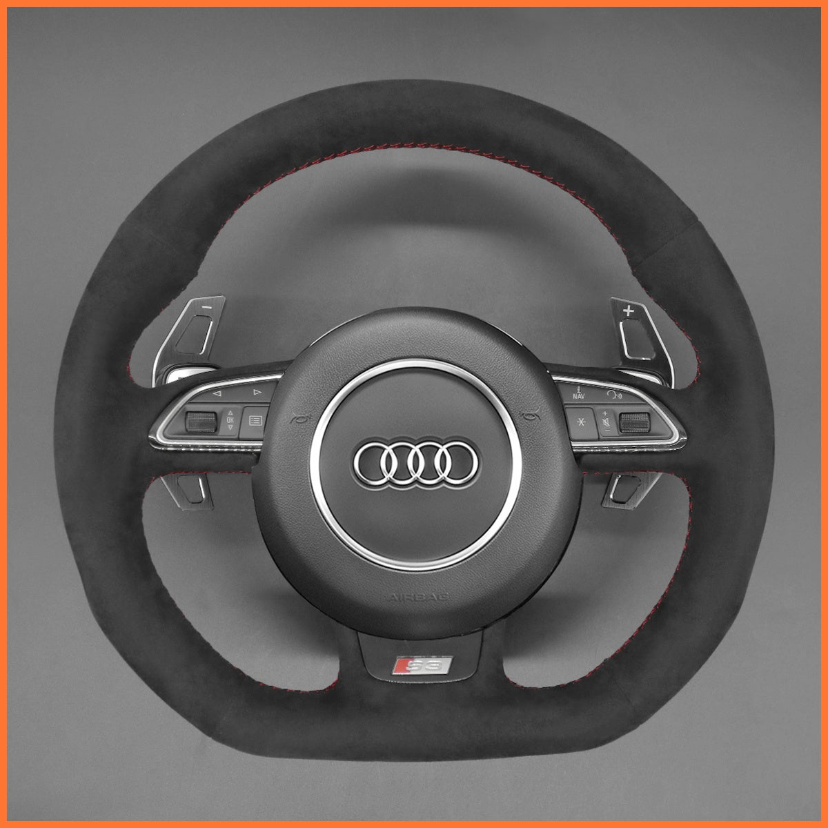 Levas de cambio para Audi A5 / A7 / S3 / S4 / S5 / S6 / S7 / RS5 / RS7 2012-2018
