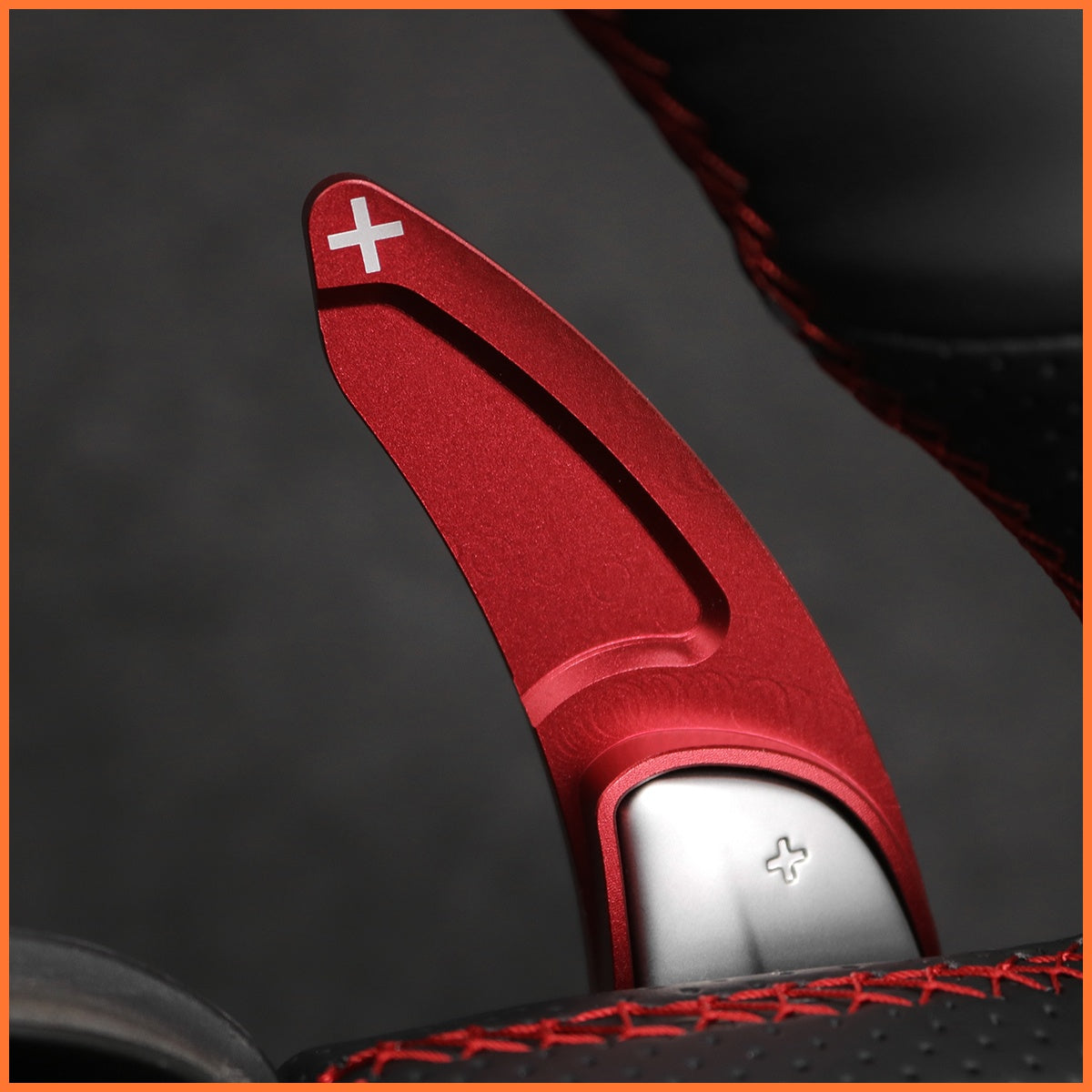 Schaltwippen für Dodge Challenger / Charger / Durango 2015-2023 - Mewant.de
