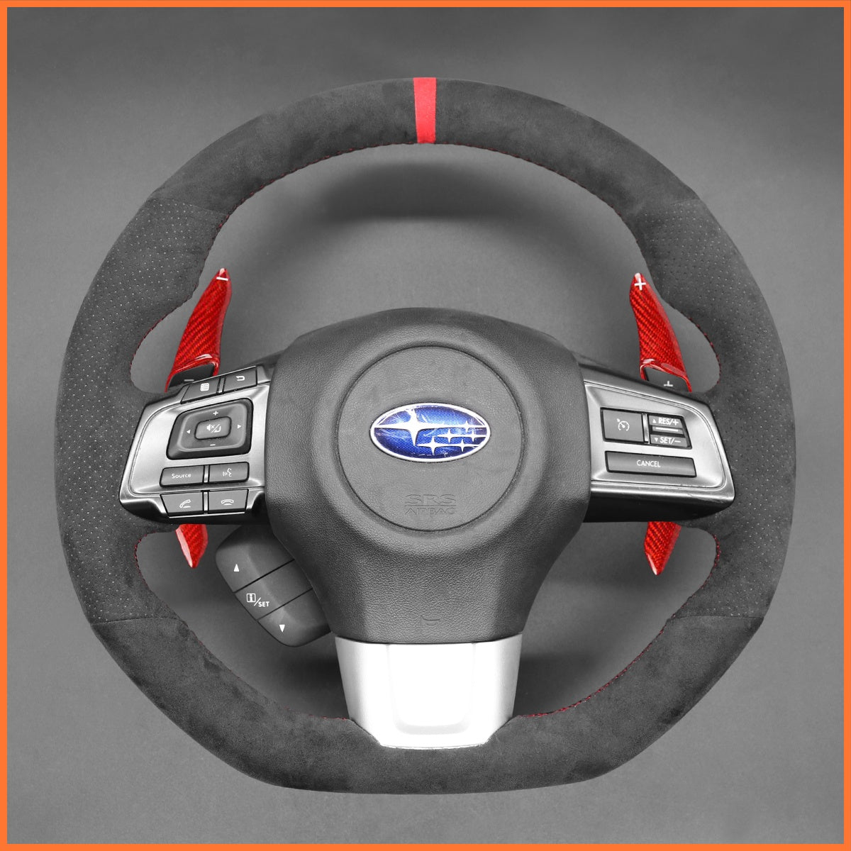 Schaltwippen für Subaru WRX / Levorg / STI 2014-2021 - Mewant.de
