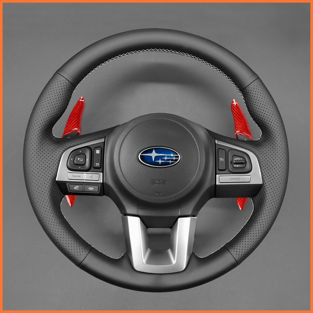 Schaltwippen für Subaru Legacy / Outback / XV / Forester 2015-2018 - Mewant.de