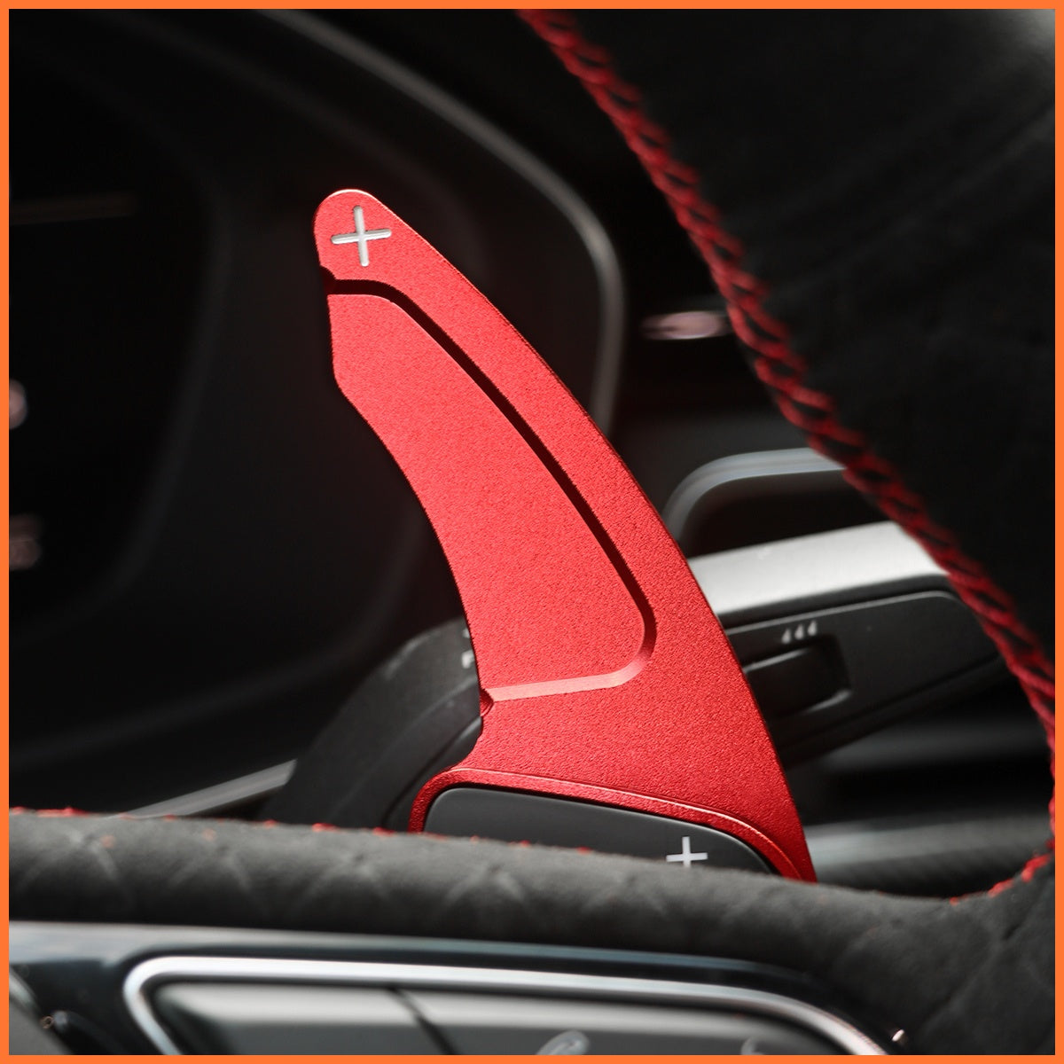 Levas de cambio para Audi A1 / A3 / A4 / A5 / S3 / S4 / S5 / RS4 2015-2022