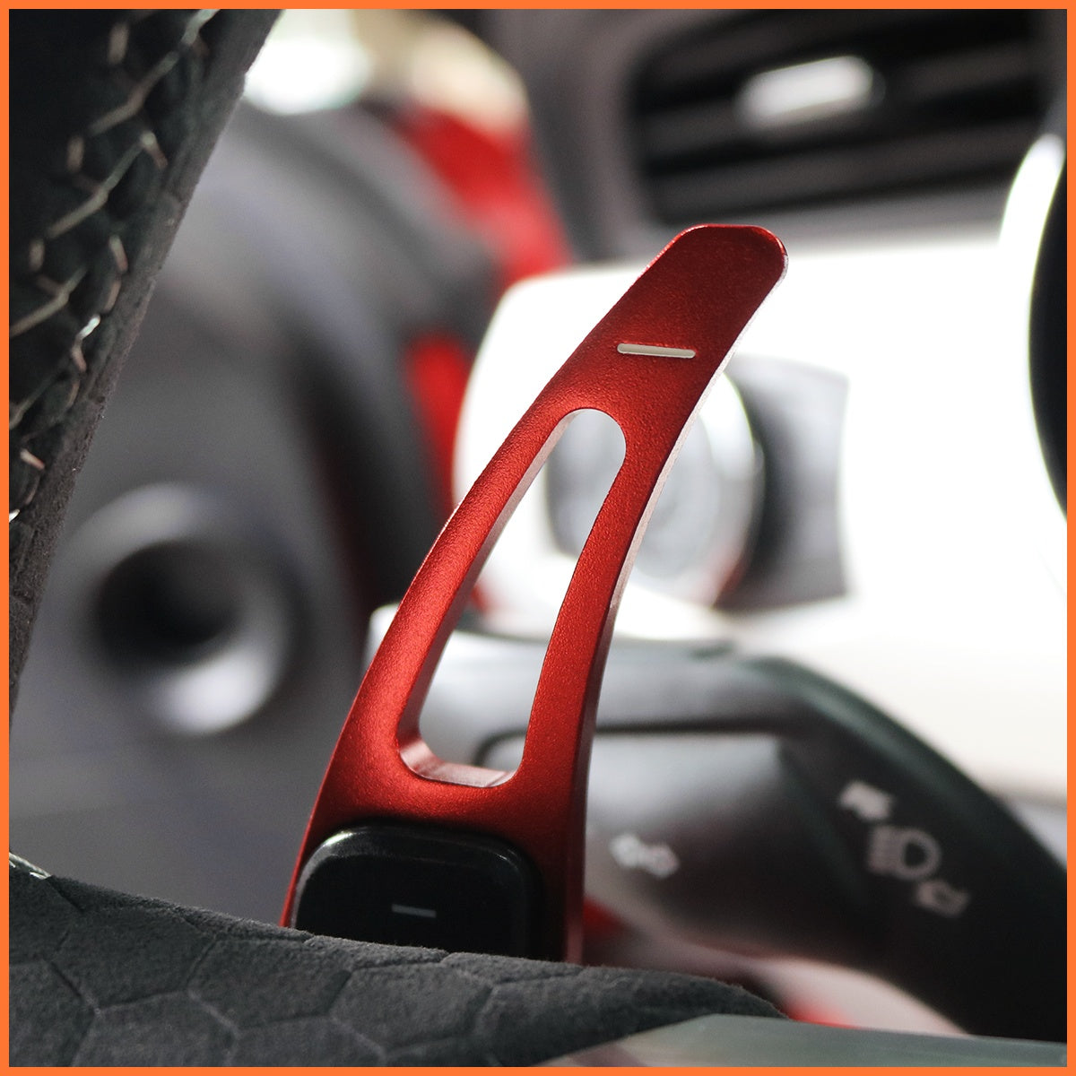 Levas de cambio para Ford Mustang 2015-2021