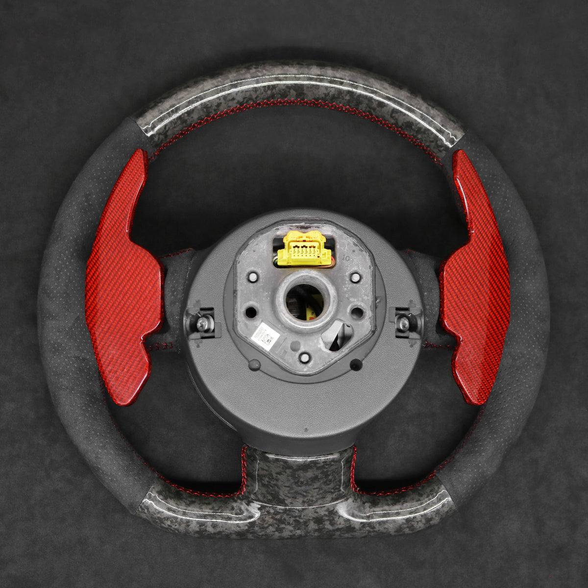 Schaltwippen für Audi R8 / TT RS / RS3 / RS6 2009-2015 - Mewant.de