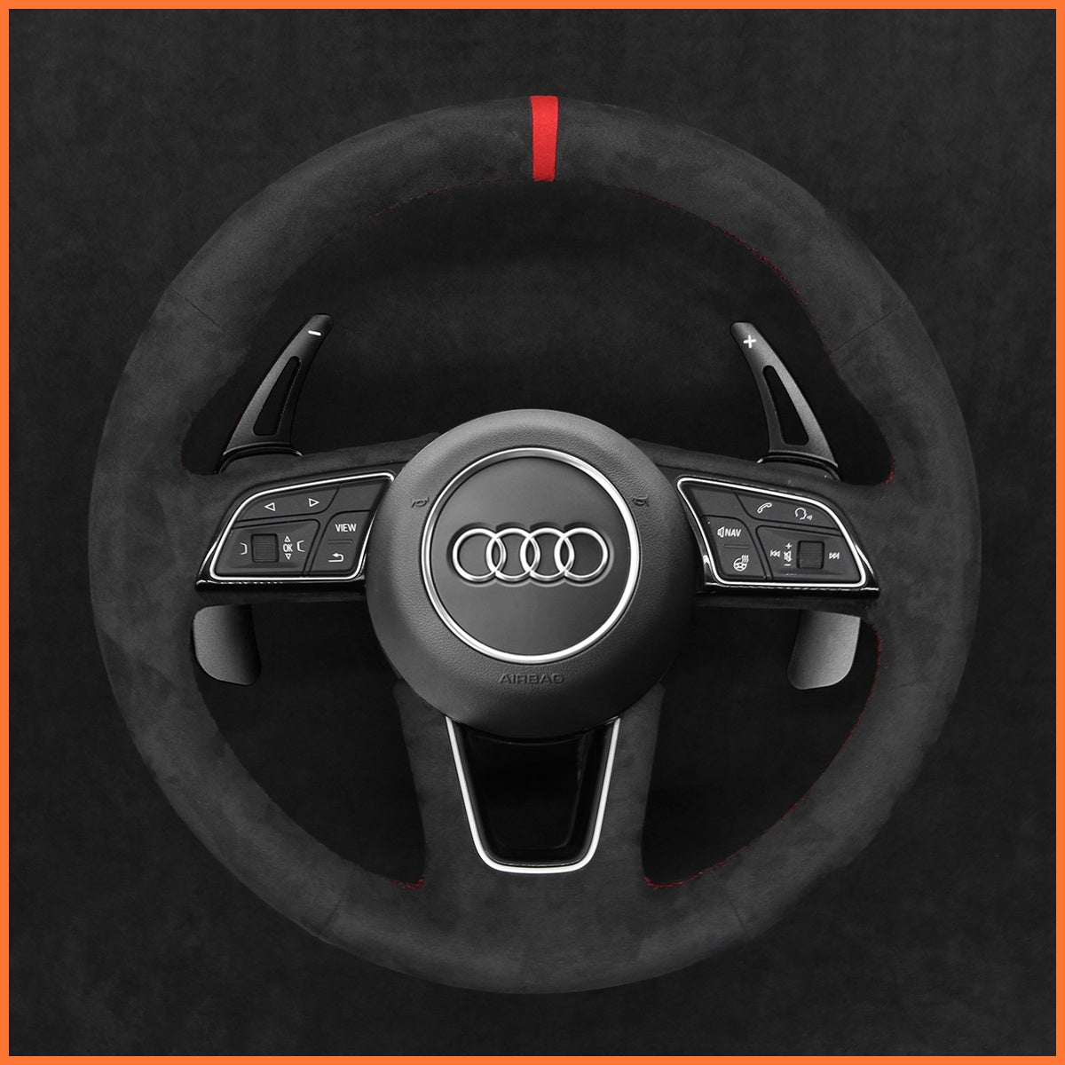 Levas de cambio para Audi A1 / A3 / A4 / A5 / S3 / S4 / S5 / RS4 2015-2022