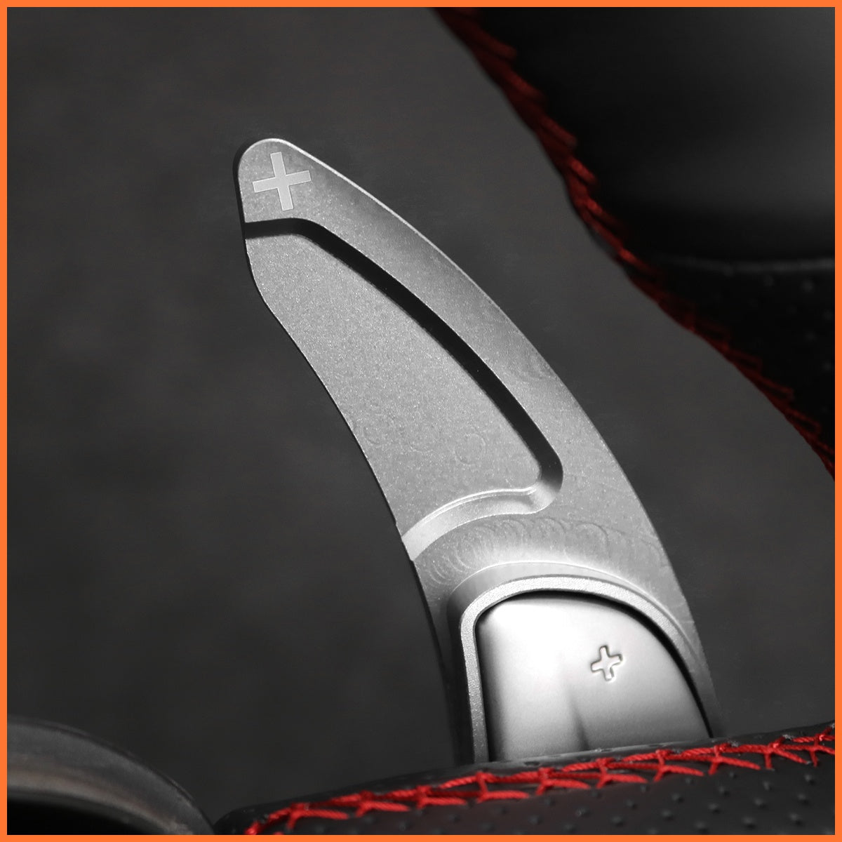 Schaltwippen für Dodge Challenger / Charger / Durango 2015-2023 - Mewant.de