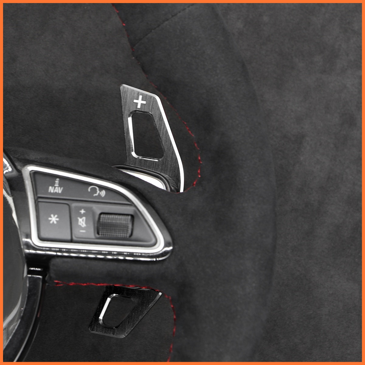 Levas de cambio para Audi A5 / A7 / S3 / S4 / S5 / S6 / S7 / RS5 / RS7 2012-2018