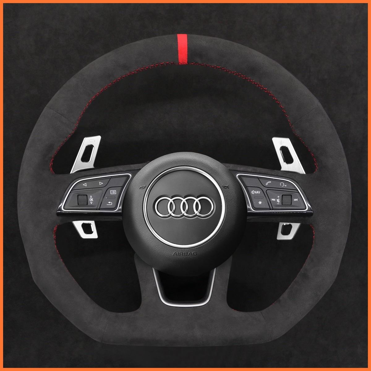 Levas de cambio para Audi A1 / A3 / A4 / A5 / S3 / S4 / S5 / RS4 2015-2022