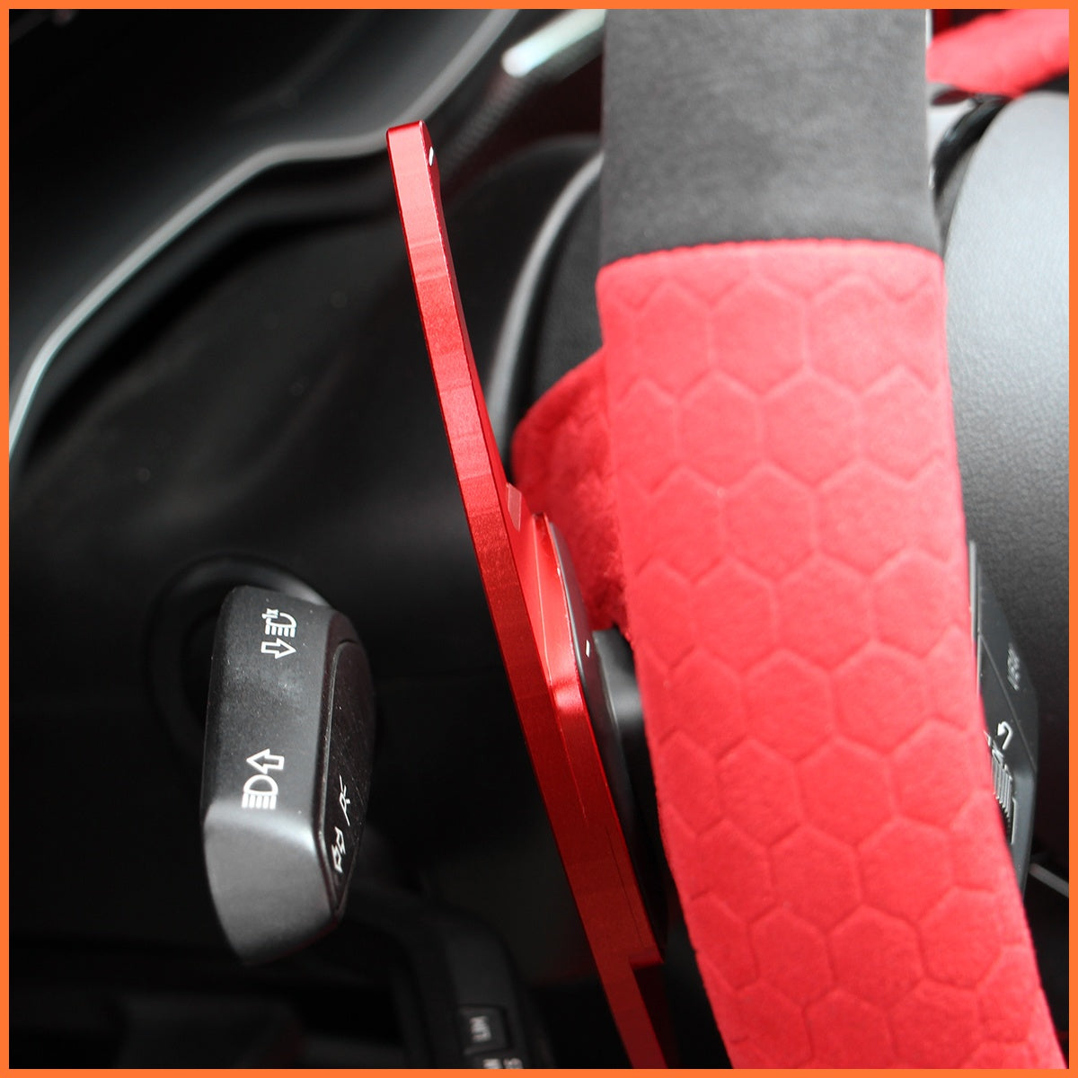 Levas de cambio para Audi A1 / A3 / A4 / A5 / S3 / S4 / S5 / RS4 2015-2022