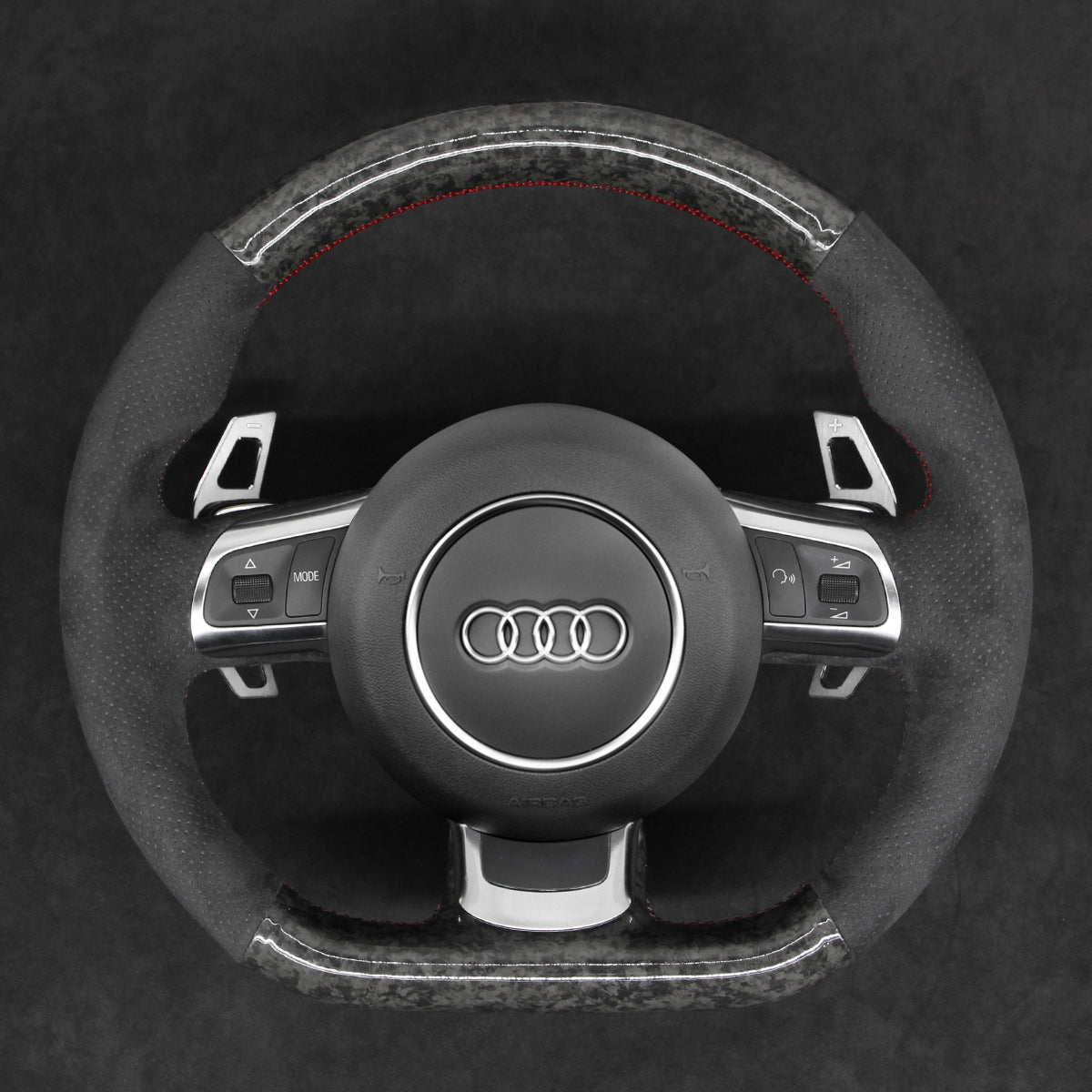 Levas de cambio para Audi R8 / TT RS / RS3 / RS6 2009-2015
