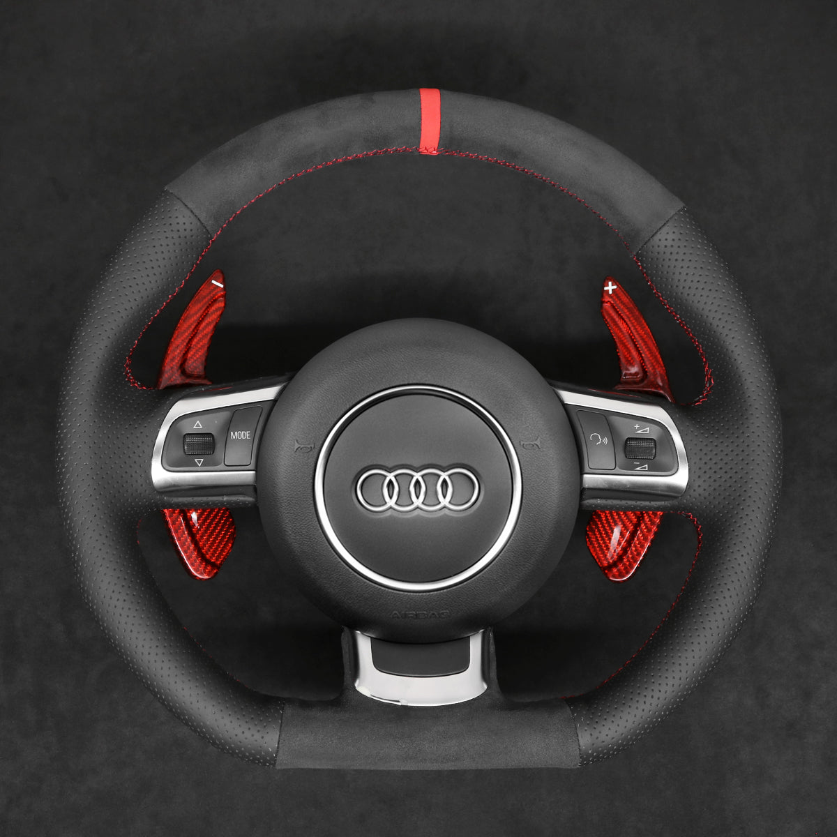 Schaltwippen für Audi R8 / TT 2008-2015 - Mewant.de