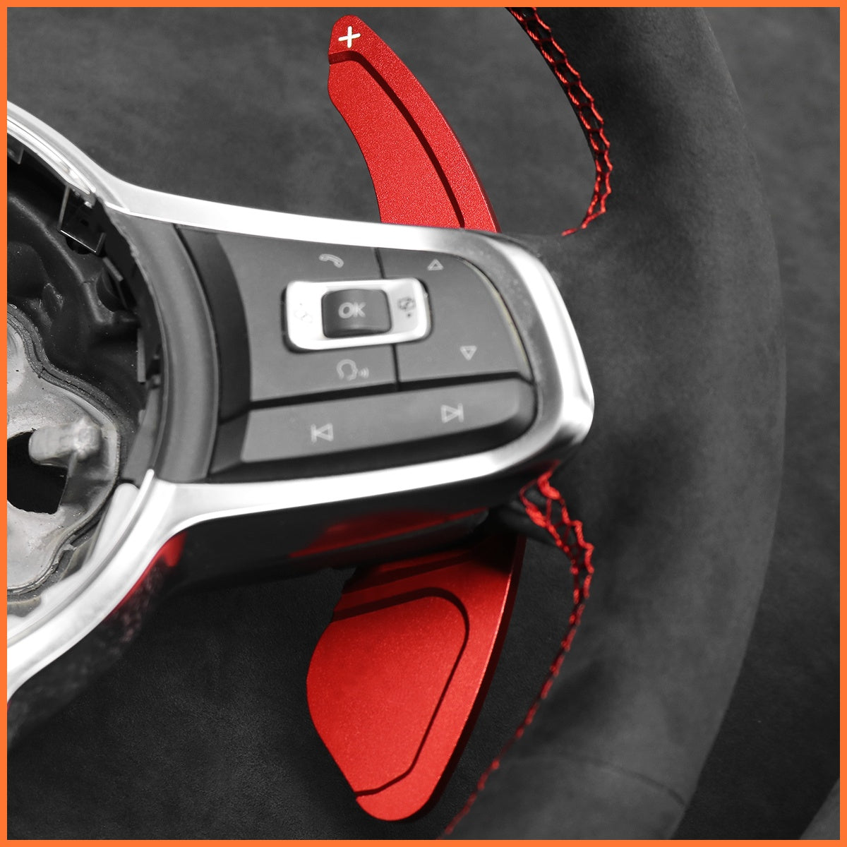 Levas de cambio para Volkswagen Golf 7 R / MK7 / GTI