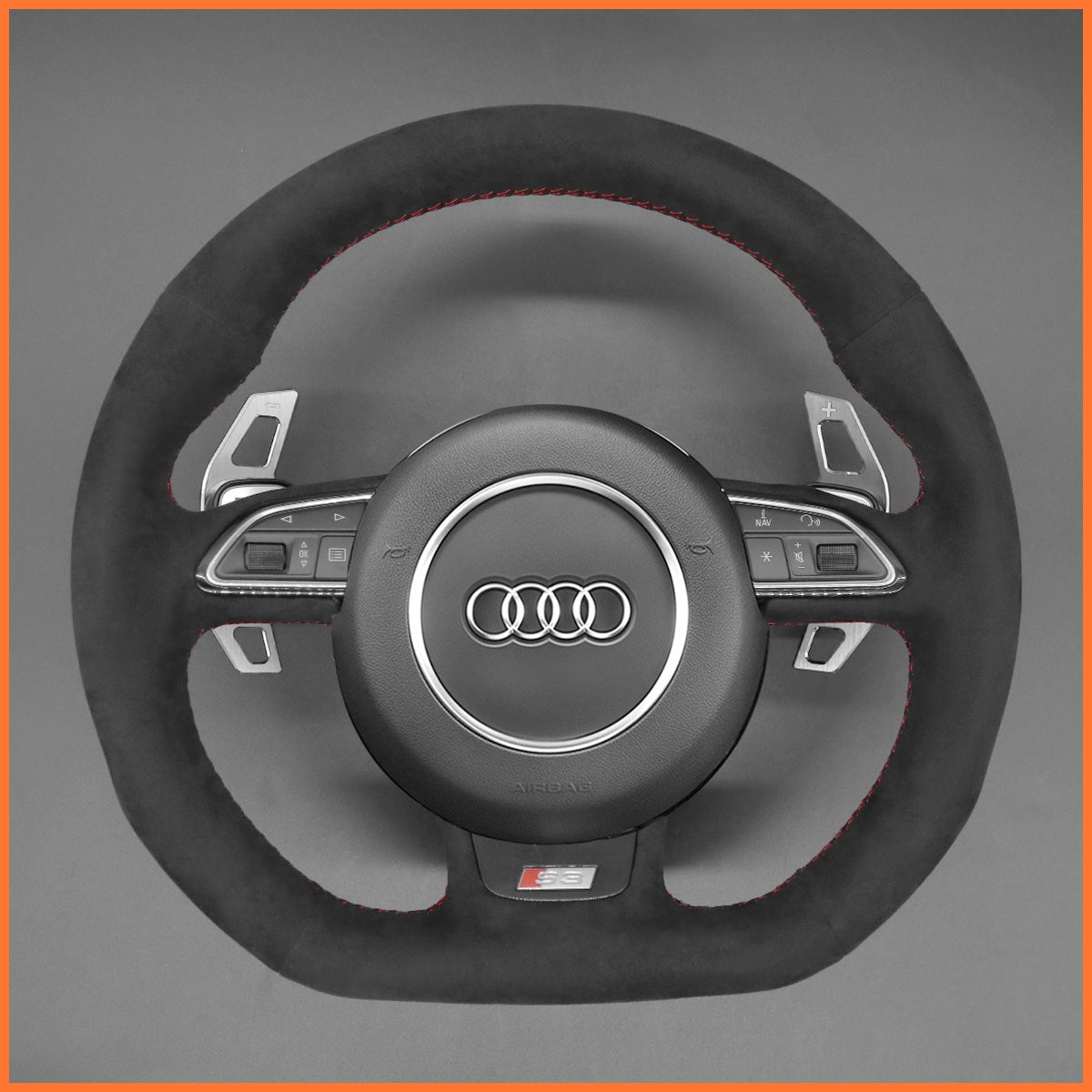 Levas de cambio para Audi A5 / A7 / S3 / S4 / S5 / S6 / S7 / RS5 / RS7 2012-2018